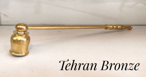 اسنوفر برنجی (شمع خاموش کن ) کیفیت عالی