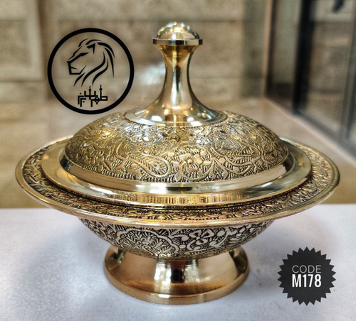 شکلات خوری مدل سفینه 8 اینچ