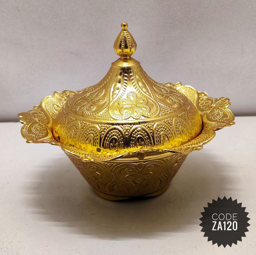قندان خورشیدی زاماک