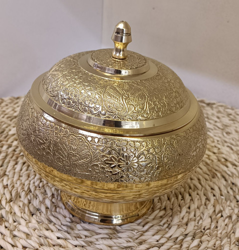 شکلات خوری یوفا طرح طاووس 7 اینچ