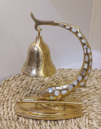 ناقوس طرح ماهی سایز بزرگ