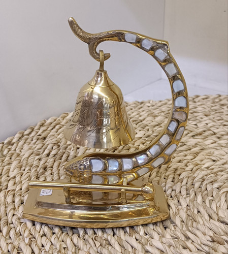 ناقوس طرح ماهی سایز متوسط