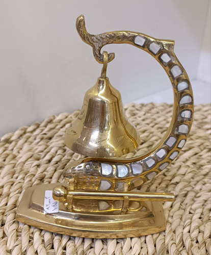 ناقوس طرح ماهی سایز کوچک