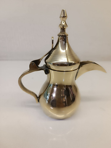 دله ميني طرح ساده برنجی